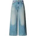 Pepe Jeans Jaimy Wide Leg Høytaljede Jeans