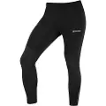 Montane Thermal Trail Tights, løpebukser, herre, svart