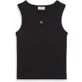 Calvin Klein Jeans Lv047c201g Ermeløs T-skjorte