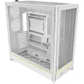 Montech HS01 Mesh - Kabinett - Miditower - Hvit