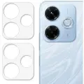 Mtp Products Xiaomi Redmi 13x Kamera Linse Beskyttelse Herdet Glass - 2 Stk.