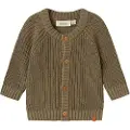 Name it Langermet Strikket Cardigan