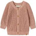 Lil´ Atelier Langermet Strikket Cardigan