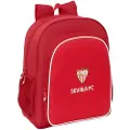 Safta 612565640 Sevilla Fc 15l 32x43x14 Cm Ryggsekk