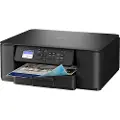 Brother DCP-J1310DW - Multifunksjonsskriver - farge - ink-jet - A4/Legal (medie) - 150 ark - USB 2.0, Wi-Fi(n)