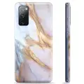 Mtp Products Samsung Galaxy S20 FE TPU-deksel - Elegant Marmor
