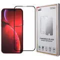 Saii 3D Premium iPhone 13 Mini Beskyttelsesglass - 2 Stk.