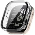 Mtp Products Huami Amazfit Bip 6 Plastdeksel med Skjermbeskytter - Klar