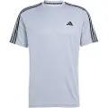 Adidas Train Essentials 3 Stripes Training Kortarmet T-skjorte