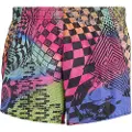 Adidas X Jeremy Scott Pride Shorts