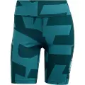 Adidas Terrex Multi 8´´ Printed Korte Leggings