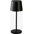 Konstsmide KonstsmideVence Mini bordlampe UsbSvartBordlamperFra Homeroom