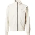 GUESS for man. M4YL13WEZ70 Beige technical elastic jacket (L), Casual, Cotton