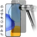 Mtp Products Honor X60 GT Privatliv Beskyttelsesglass