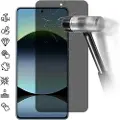 Mtp Products Xiaomi Redmi Note 14S Privatliv Beskyttelsesglass