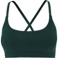 Adidas All Me Sports-bh Med Lav Støtte