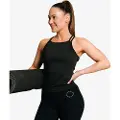 MM Sports Function Singlet, Black - treningssinglet dame - XS