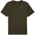 Puma TAD TECH Triblend Tee Men, Performance, Dark Olive, L