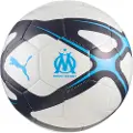 Puma Olympique de Marseille CULTURE Football, Accessories, White/Azure, 5