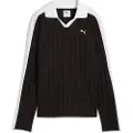 Puma T7 Relaxed Fit Langermet Poloskjorte