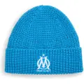 Puma Olympique de Marseille Essentials Beanie Unisex, Sport, Azure/White, OSFA