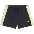 Puma T7 Pintuck 4"Shorts Women, Clothing, New Navy, L