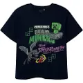 Name it Minecraft T-skjorte
