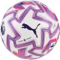 Puma Orbita Ultimate PL Brilliance Football (FIFA Quality Pro), Accessories, White/Multicolor, 5