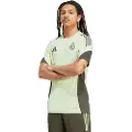 Adidas Real Madrid Tiro 25/26 Competition Trening Kortarmet T-skjorte