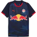 Puma FC Red Bull Salzburg 25/26 Away Jersey Men, Sport, Navy/Red, S