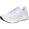 Asics for woman. 1012B775 Trainers Versablast 4 white (39), Flat, 1 to 3 cm, Laces, Casual, Sport, Running, Multisport