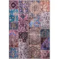 KM Home KM HomeTeppe i chenille ShirazLillaBomulls- & filleryerFra Homeroom