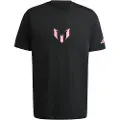 Adidas Messi Graphic Kortarmet T-skjorte