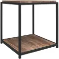 Dorel Home Dorel HomeEndebord QuincyBrunAvlastningsbord & sidebordFra Homeroom