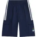 Adidas Originals X Minecraft Cargo Shorts