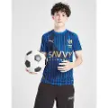 Puma KIDSUPER x AL-HILAL SFC Jersey Youth, Clothing, Blue Intense/Club Navy, 9-10Y