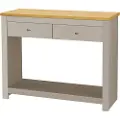 Loft 24 Loft24Konsollbord med 2 skuffer EmeraldBrunSkjenker & sideboardsFra Homeroom