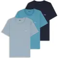 Hugo Boss Classic 10267939 Kortarmet T-skjorte 3 Enheter