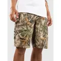 Empyre Real Tree Loose Fit Double Knee Sk8 Shorts camo