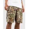 Empyre Real Tree Loose Fit Double Knee Sk8 Shorts camo