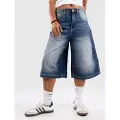 Empyre Extent Jort Shorts blå