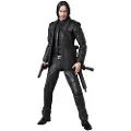 Medicom John Wick Mafex Action Chapter 3 Parabellum-figur 16 Cm