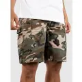 Empyre Loose Fit Sk8 Cargo Shorts camo