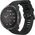 Polar Grit X2 svart S-L