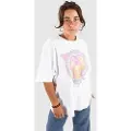 Rip Curl Es Vedra Heritage T-skjorte hvit