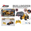 Toymax Bulldozer R/C 1:18 2,4GHz, 3,7V Li-Ion, 9 channels