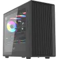 Darkflash DB460M PC-kabinett (svart)