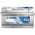 Varta 12v 90ah/720a P+starter Bilbatteri