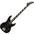 Jackson Pro Plus Limited Edition Pure Metal Concert Bass CB1A EB Gloss Black