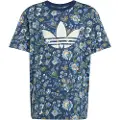 Adidas Originals X Liberty London Kortarmet T-skjorte